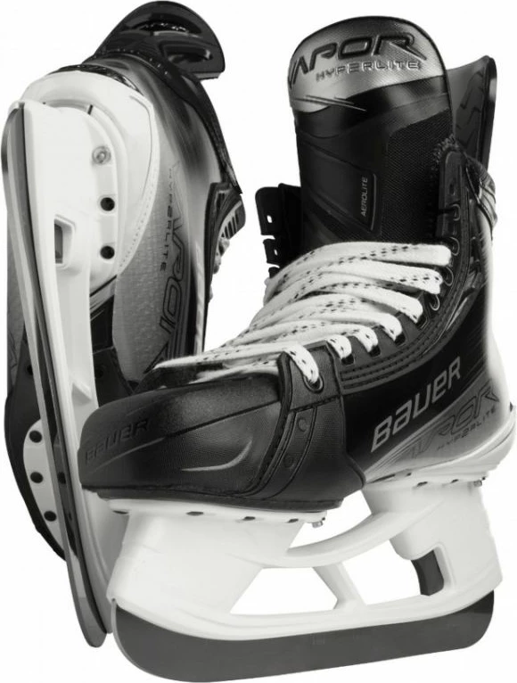 Superge za hokej Bauer Vapor Hyperlite2 Sr, črne, moške