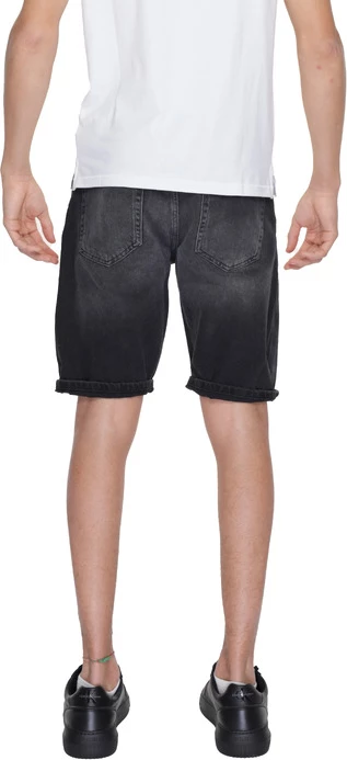 Kratke hlače Antony Morato za moške, črne