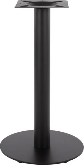 Osnovna kovinska črna mat '40x72cm FH437