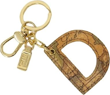 Držalo za ključe Alviero Martini Prima Classe, bež