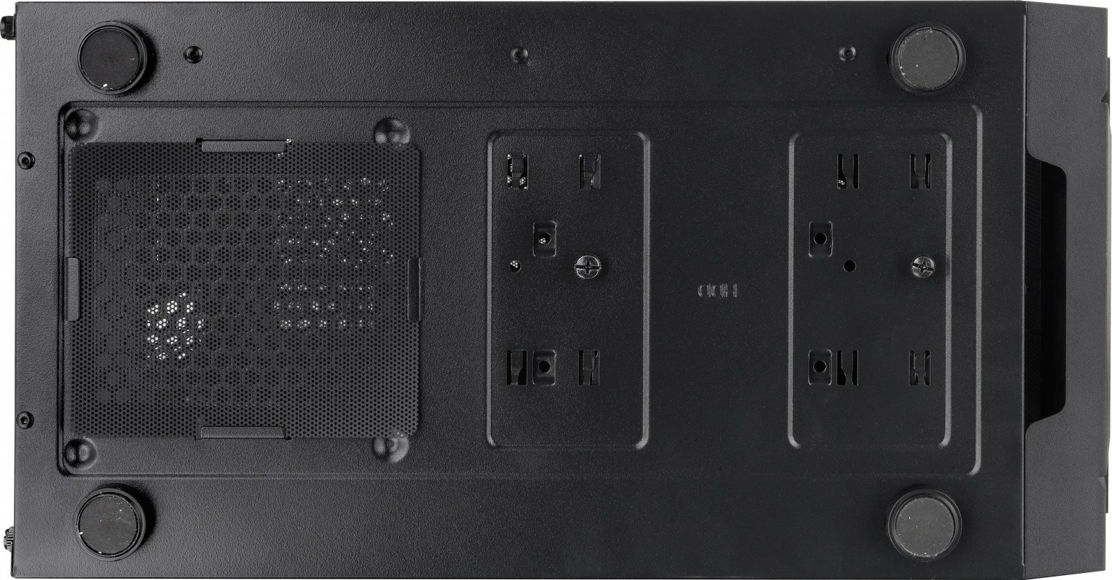 Računalniško ohišje Thermaltake Versa XM1, Midi Tower, ATX/Micro ATX/Mini ITX, črn