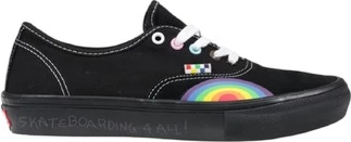 Čevlji, ženski, črni, Vans