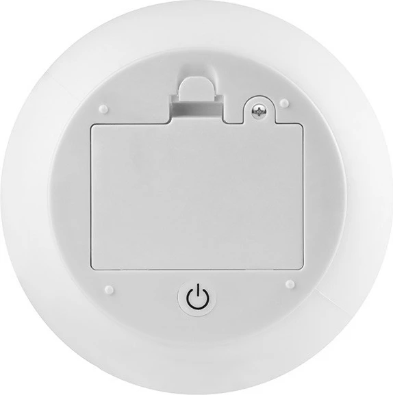 Nočna lučka v obliki medvedka Tracer Teddy Bear, LED, z daljincem, bela