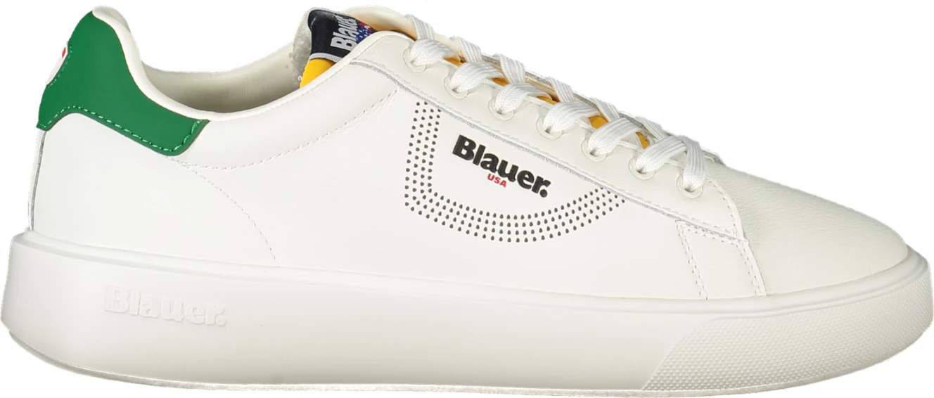 Superge za moške, bele, Blauer