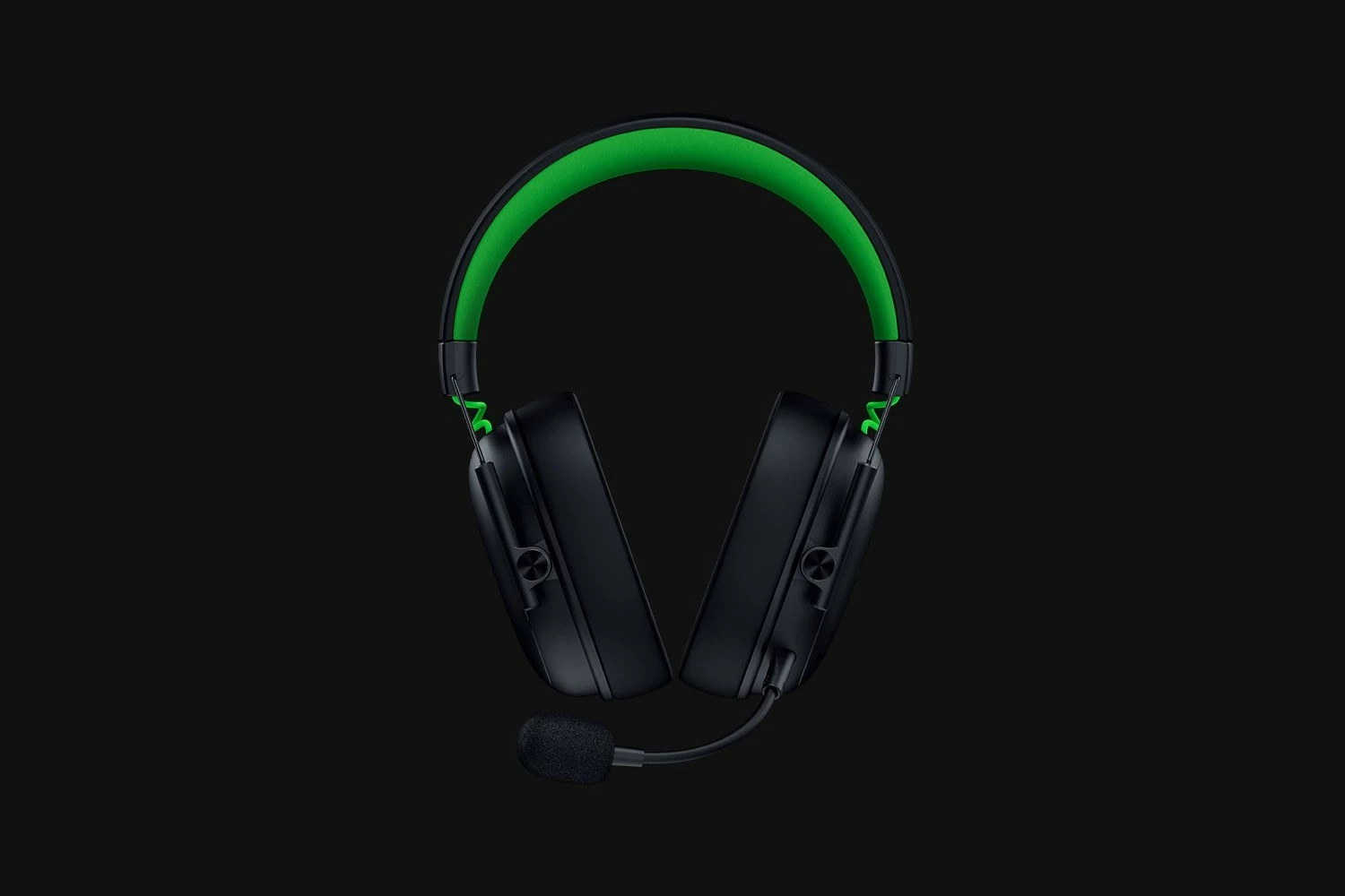 Slušalke za Xbox Razer BlackShark V3 X Hyperspeed, črne