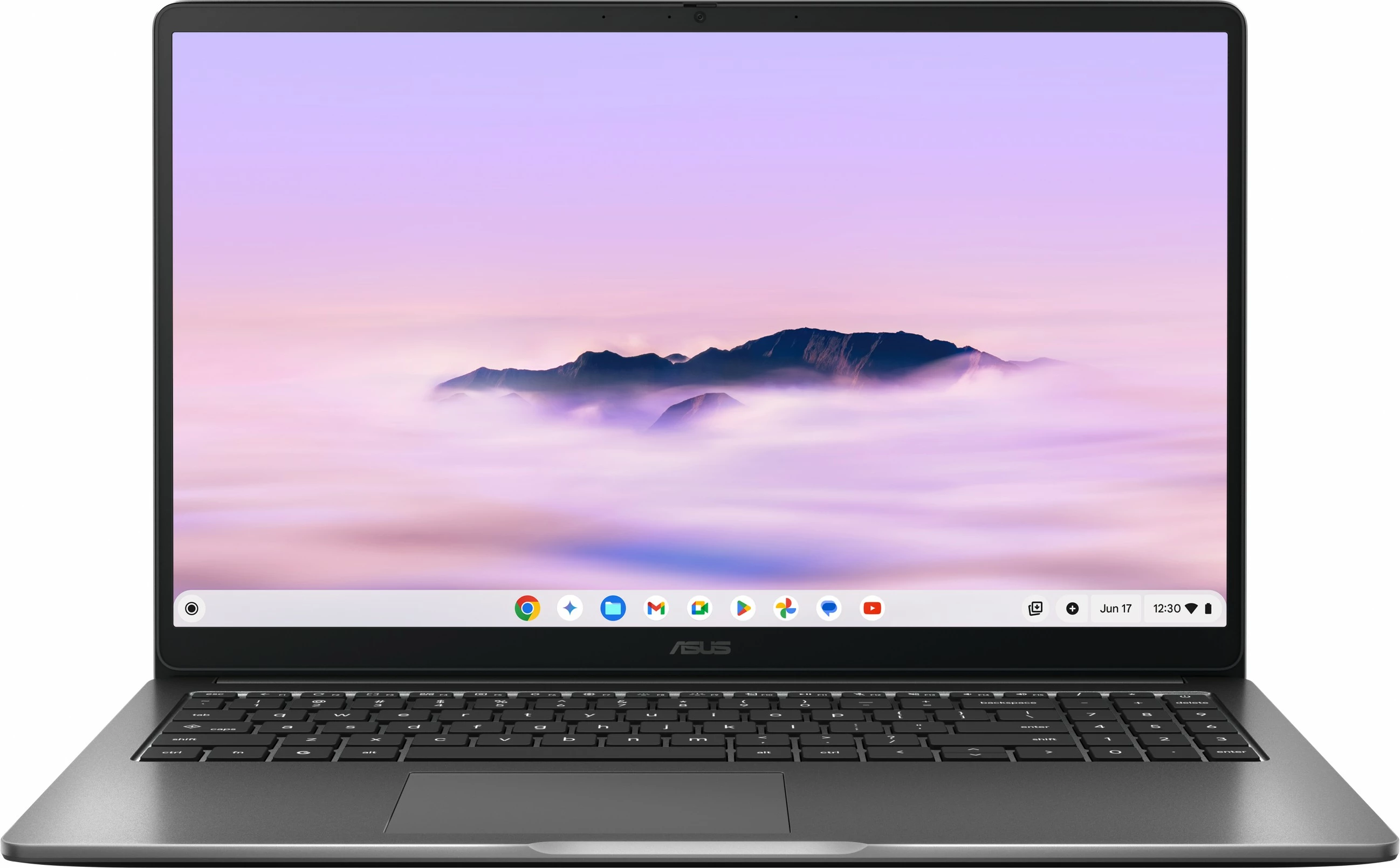 Prenosen računalnik ASUS Chromebook CX15, 15,6", Intel 3-N355, 8 GB RAM, 256 GB, ChromeOS, siva