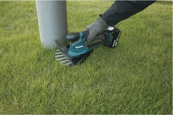 Električna kosa Makita DUM604ZX 16 cm 18 V Li-ion, črno-modra