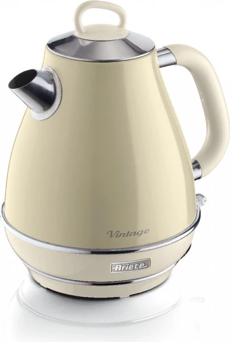 Električna kuhalnik voda Ariete Vintage 2869, bež