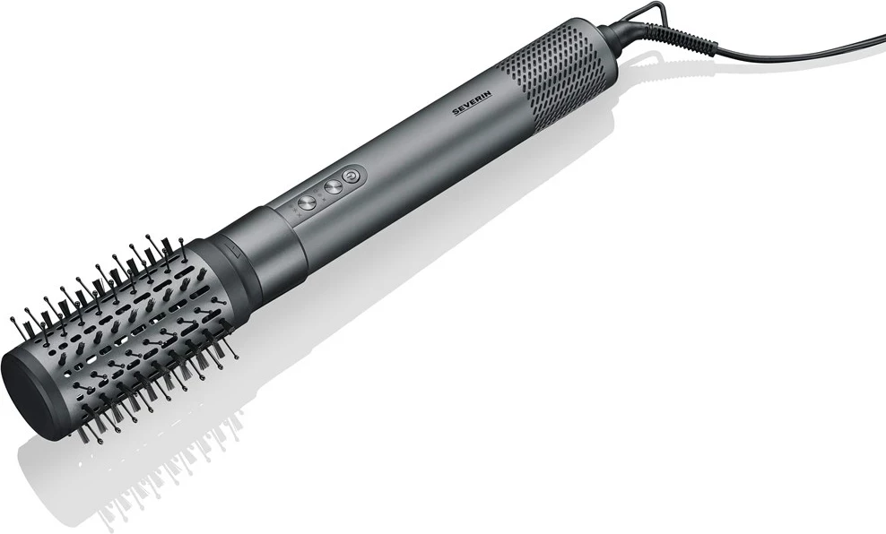 Večfunkcijska naprava za stiliziranje las Severin WL 0683, 5 nastavkov, črna Večfunkcijska naprava za stiliziranje las Severin WL 0683, 5 nastavkov, črna
