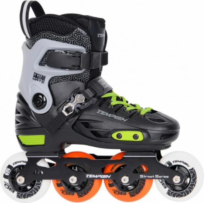 Regulacijske rolke za otroke Tempish, črne