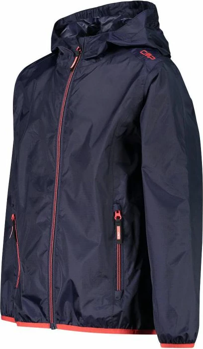 Otrokova jakna CMP, modra