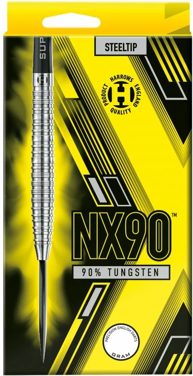 Dodatki Harrows, rumeni