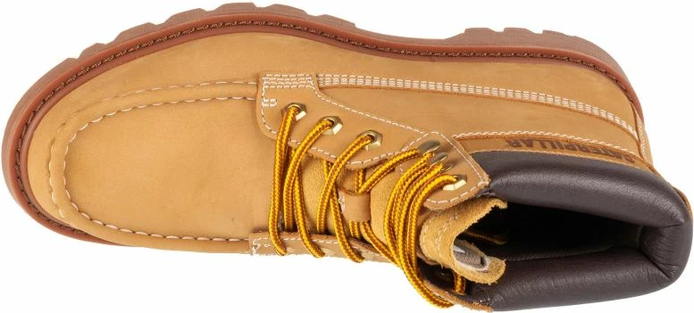 Visoke moške čevlje Caterpillar, bež