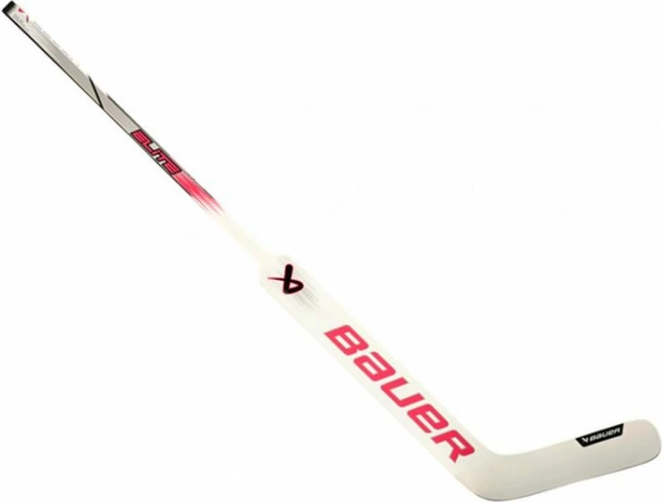 Golmanska palica Bauer, ženska, črno-bela