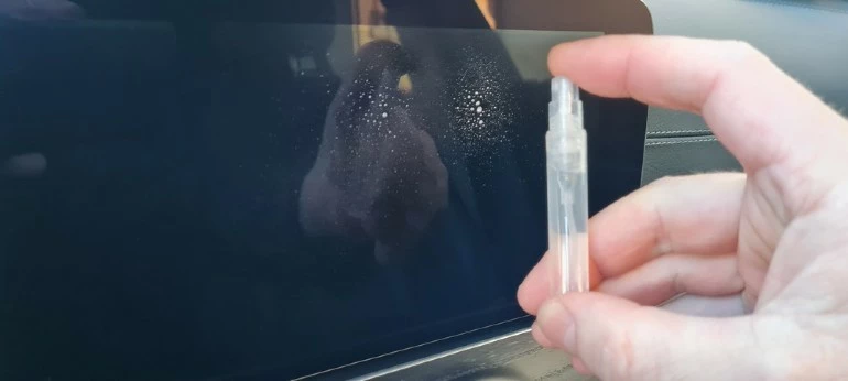 Komplet za čiščenje 7-v-1 za elektronske naprave, bel, Gembird CK-LCD-07