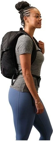 Urbani nahrbtnik 18L Gregory Nano, črn