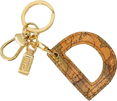 Držalo za ključe Alviero Martini Prima Classe, bež