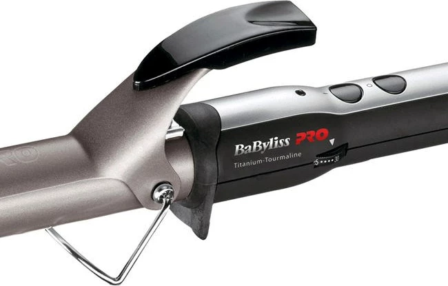 Kodralnik za lase Babyliss BAB2174TTE, Titanium-Tourmaline, črn