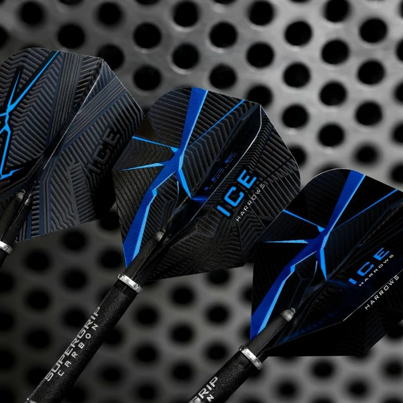 Puščice za rekreativne igre Harrows, za moške in ženske