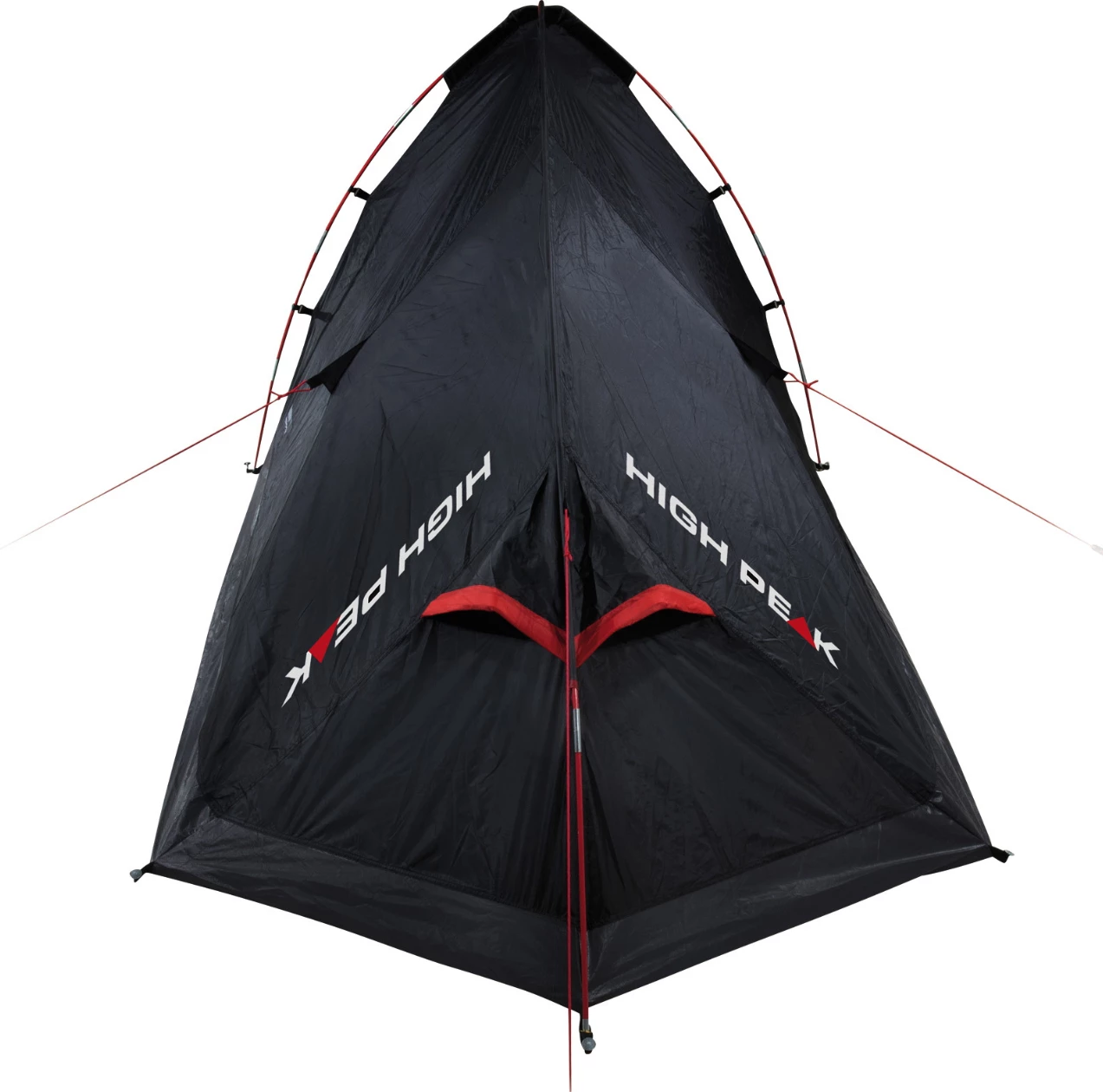 Šotor za dve osebi High Peak, črn