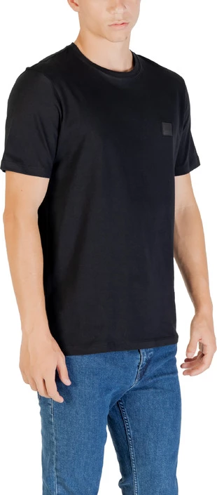 Majica za moške Boss, črna