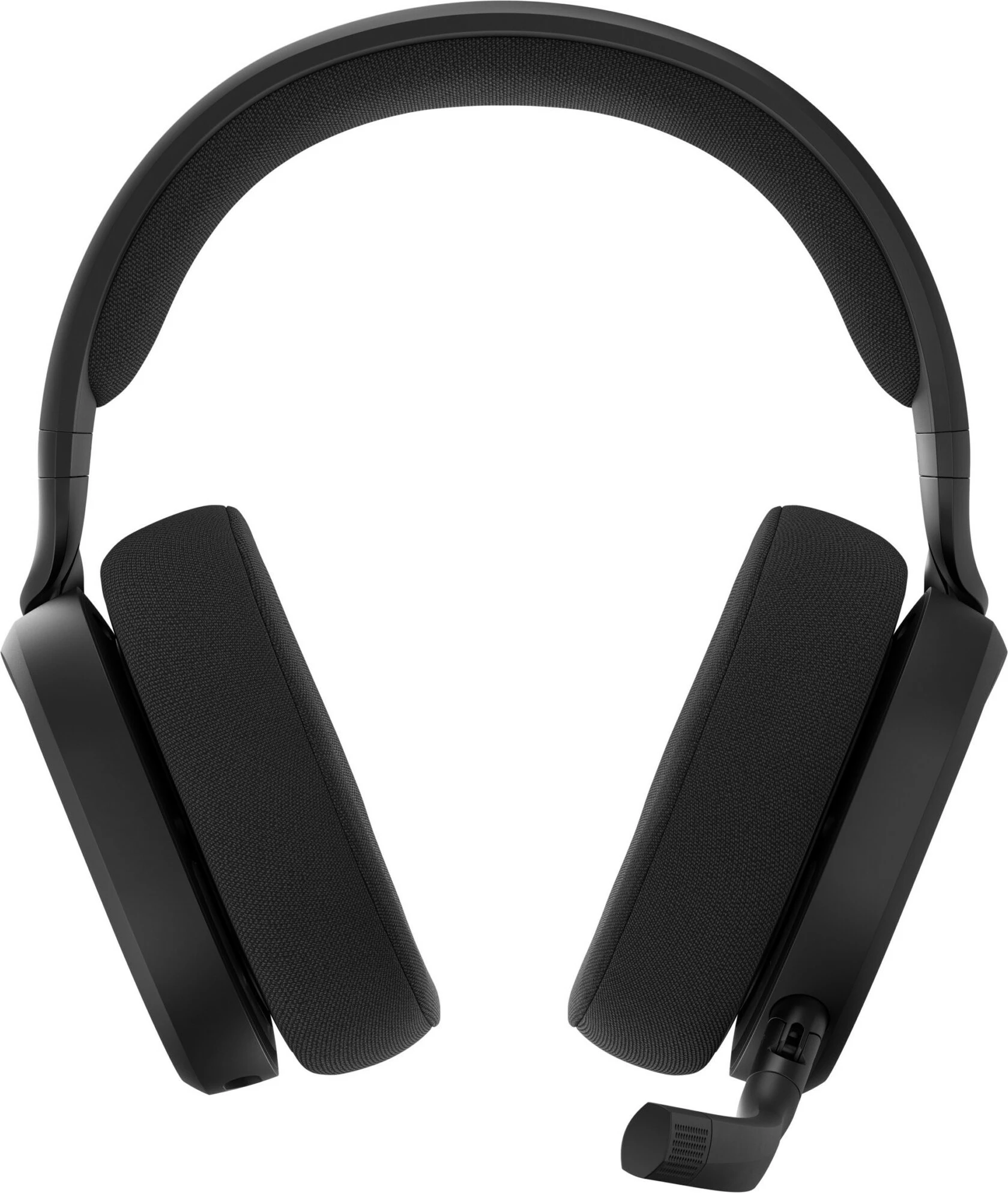 Brezžične in žične slušalke Fractal Design Scape Dark, z mikrofonom boom, črne