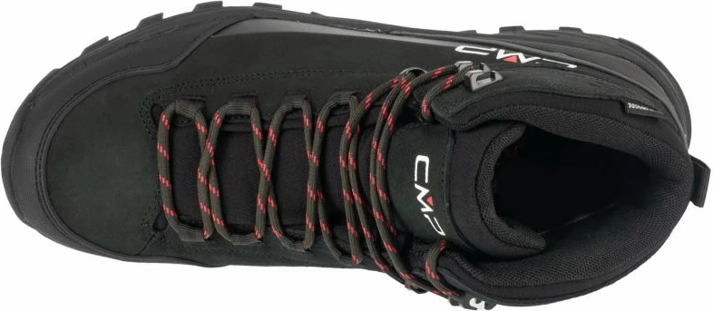 Planinske atlete CMP, črne