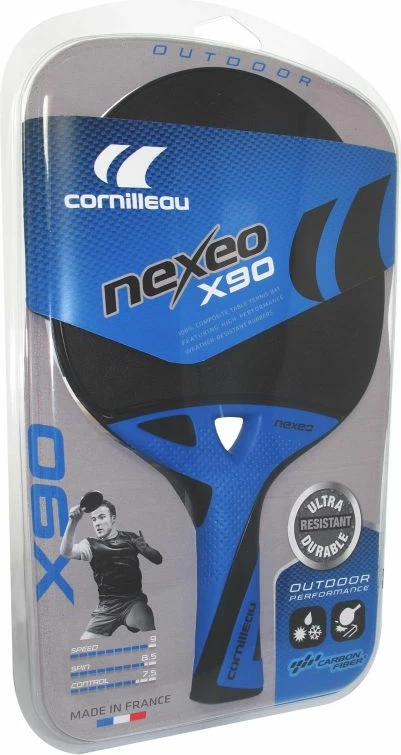 Raketa za zunaj Cornilleau NEXEO X90, bela