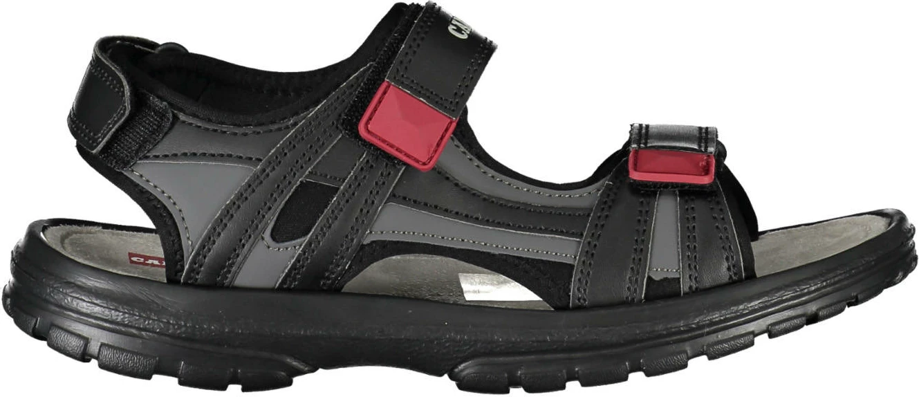 Sandali za moške Carrera, črni