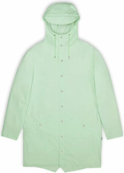 Dolga jakna, Rains, zelena