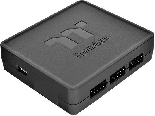 Vodeno hlajenje za procesor RGB 360, 3 RGB ventilatorji, Thermaltake Floe DX TT Premium Edition