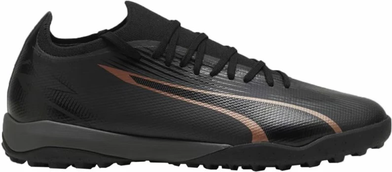 Nogometni čevlji Puma Ultra Match TT M 107757 02, moški, črni