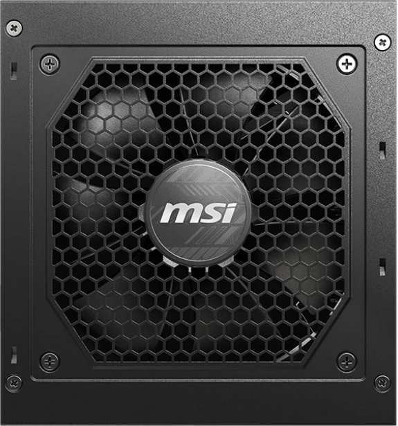 Napajalnik MSI MAG A750GL PCIE5 750 W 20+4 pin ATX, črn